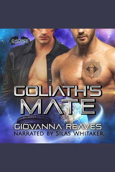 Goliath's Mate - cover
