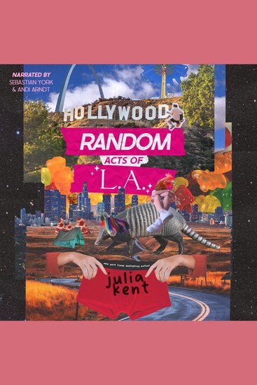 Random Acts of LA - cover