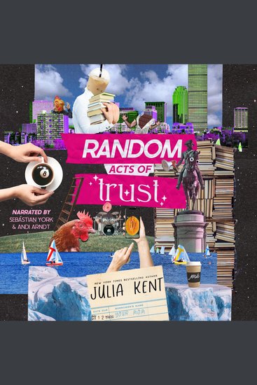 Random Acts of Trust - cover