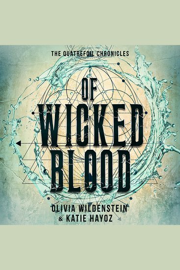 Of Wicked Blood - cover