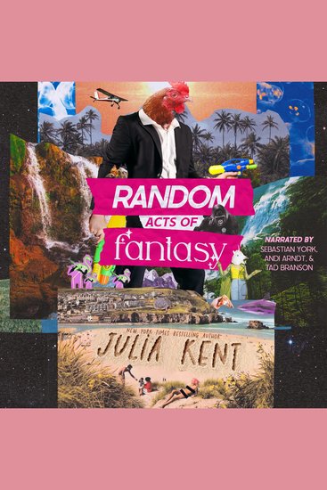 Random Acts of Fantasy - cover