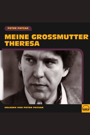 Meine Großmutter Theresa - cover