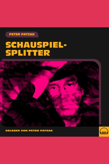 Schauspielsplitter - cover