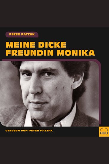 Meine dicke Freundin Monika - cover