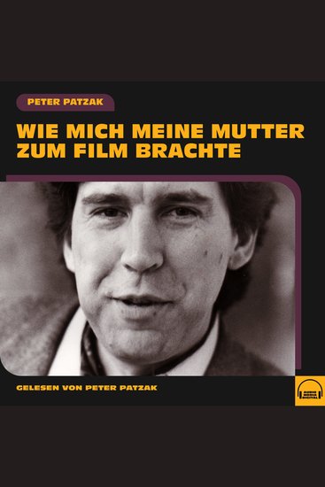 Wie mich meine Mutter zum Film brachte - cover