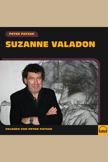Suzanne Valadon - cover
