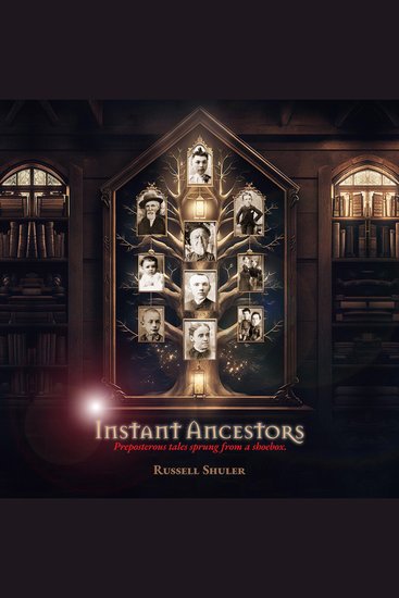 Instant Ancestors - cover