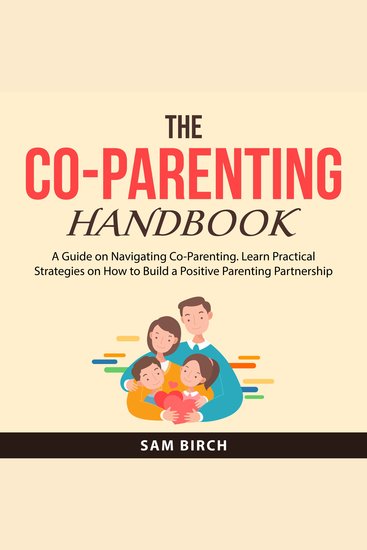 The Co-Parenting Handbook - cover