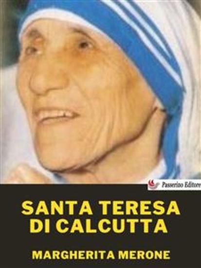 Santa Teresa di Calcutta - cover