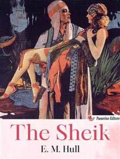 The Sheik - cover