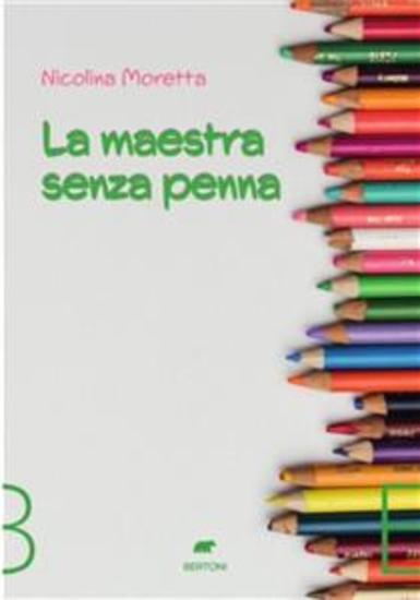 La maestra senza penna - cover