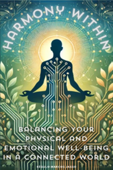 Harmony Within - Balancing Your Physical and Emotional Well-being in a Connected World - cover