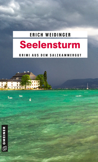 Seelensturm - Krimi aus dem Salzkammergut - cover