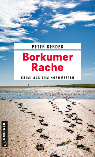 Borkumer Rache - Ein Krimi aus dem Nordwesten - cover