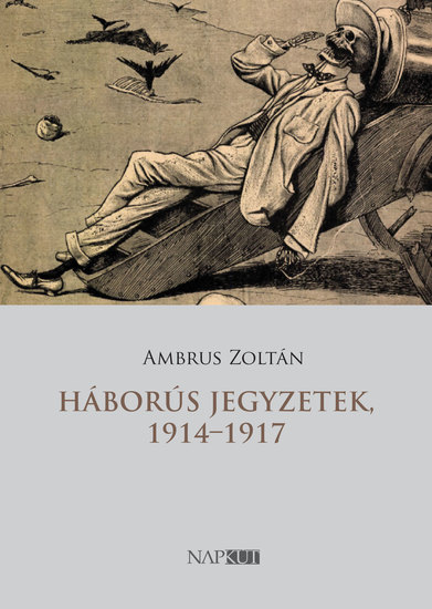Háborús jegyzetek 1914–1917 - cover