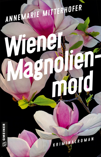 Wiener Magnolienmord - Kriminalroman - cover