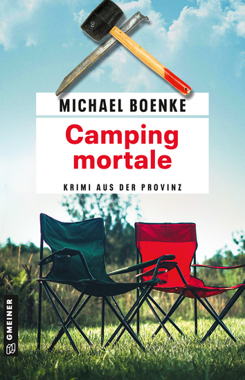 Camping mortale - Krimi aus der Provinz - cover