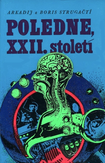 Poledne XXII století - Nejlepší sci-fi - cover