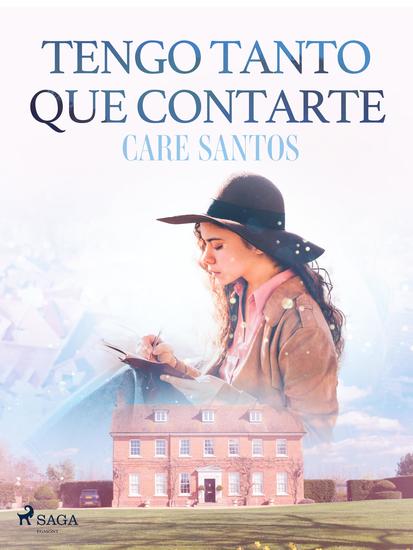 Tengo tanto que contarte - cover