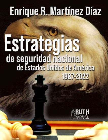 Estrategias de seguridad nacional de Estados Unidos 1987-2022 - cover