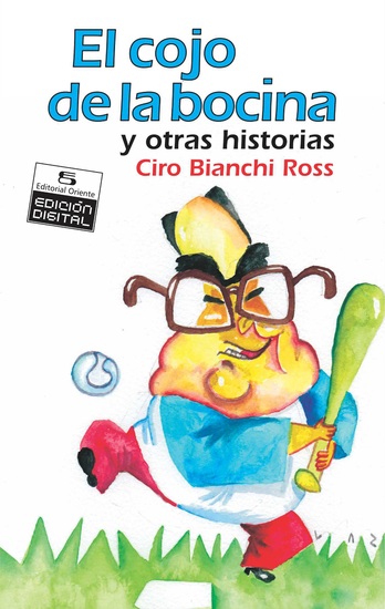 El cojo de la bocina y otras historias - cover