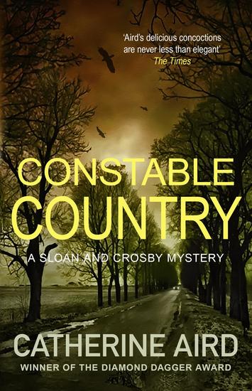 Constable Country - cover
