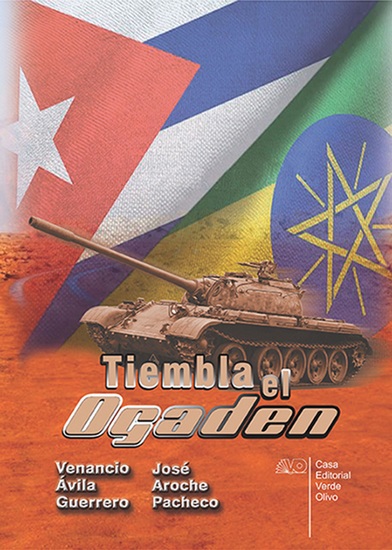 Tiembla el Ogaden - cover