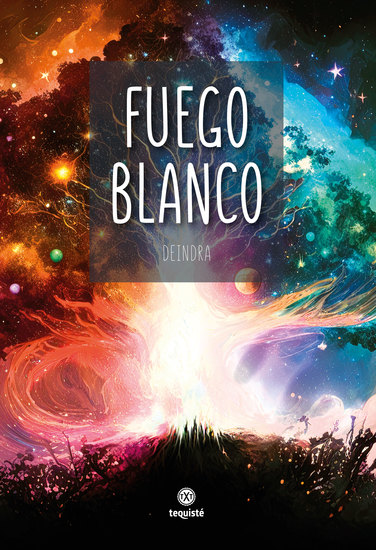 Fuego blanco - cover