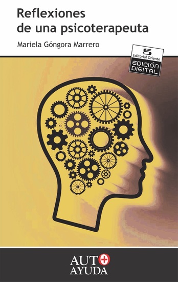 Reflexiones de una psicoterapeuta - cover