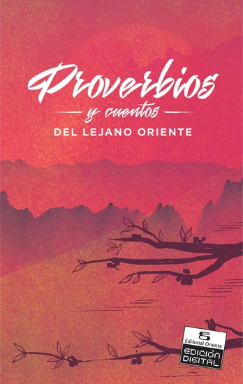 Proverbios y cuentos del Lejano Oriente - cover