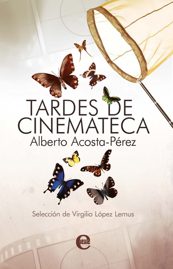 Tardes de Cinemateca - Poemas sobre cine - cover