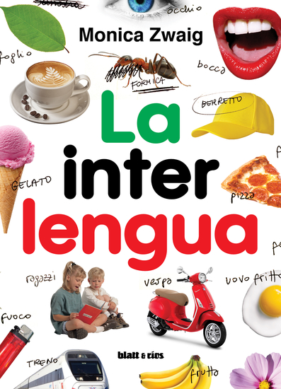 La interlengua - cover