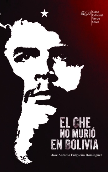 El Che no murió en Bolivia - cover
