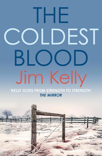 The Coldest Blood - The gripping mystery series set against the Cambridgeshire fen - cover