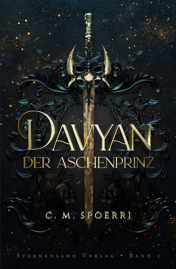 Davyan (Band 1): Der Aschenprinz - cover