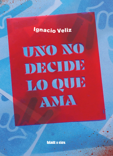 Uno no decide lo que ama - cover