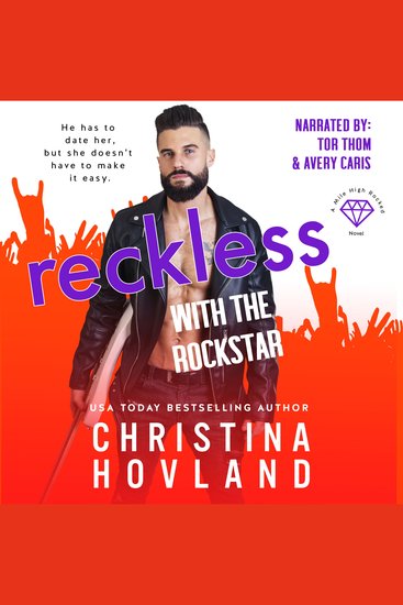 Reckless with the Rockstar - cover