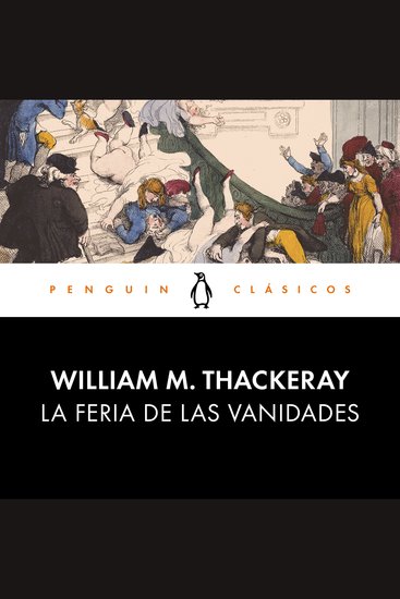 La feria de las vanidades - cover