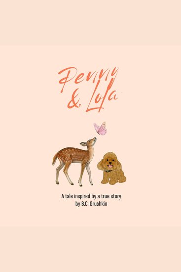 Penny & Lola - A tale inspired by a true story - cover