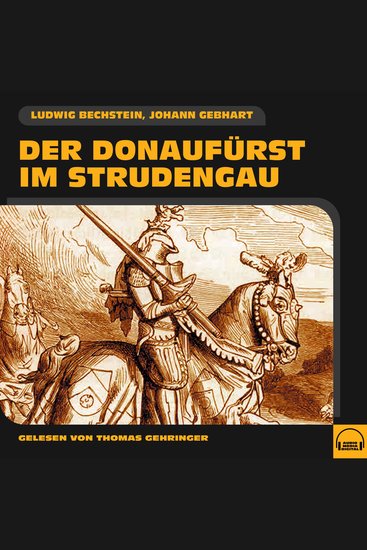 Der Donaufürst im Strudengau - cover