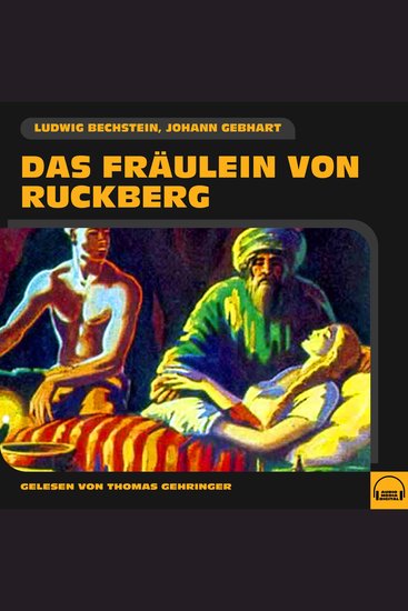 Das Fräulein von Ruckberg - cover