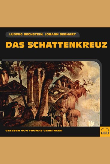 Das Schattenkreuz - cover