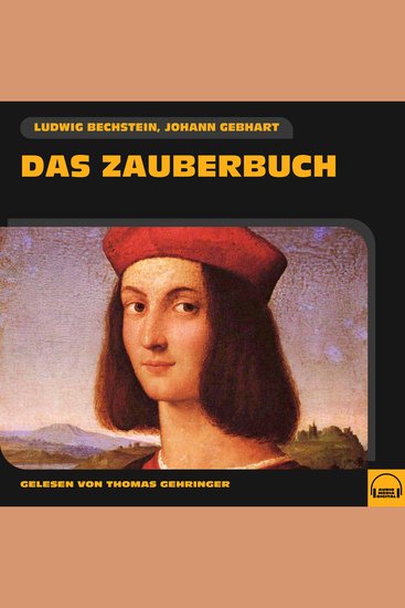 Das Zauberbuch - cover