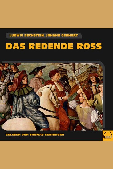 Das redende Ross - cover