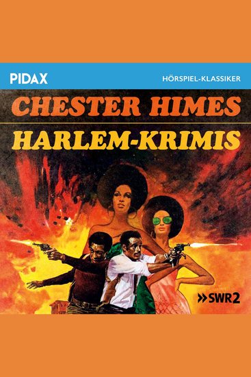 Harlem-Krimis - cover