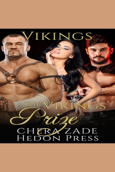 The Vikings' Prize - cover