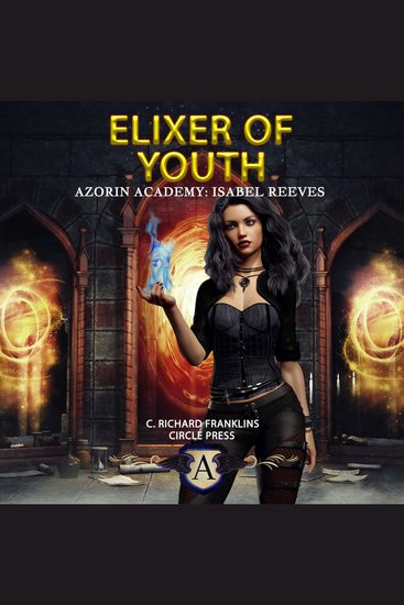 Elixir of Youth - cover