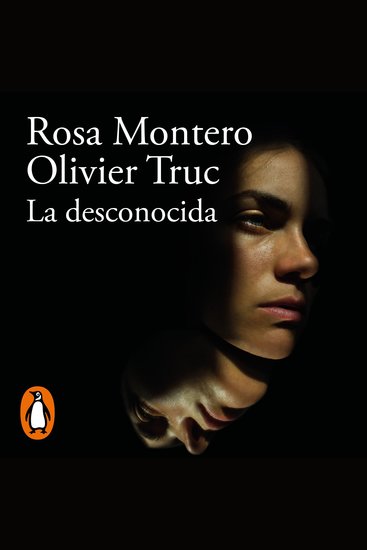 La desconocida - cover