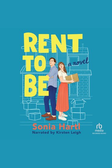 Rent to Be - cover