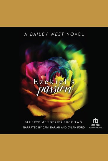 Ezekiel's Passion - cover